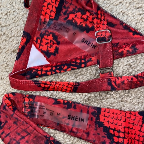 Shein and zaful bikini bundle size small and medium - Picture 10 of 12